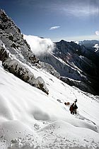 Abstieg in das Lochbachtal